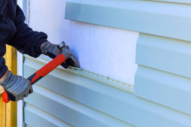 Reliable Siding Inspection contractor in Morganville, NJ by Creative Siding